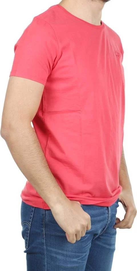Bad Bear Men's Pomegranate Flower Crew Neck T-Shirt
