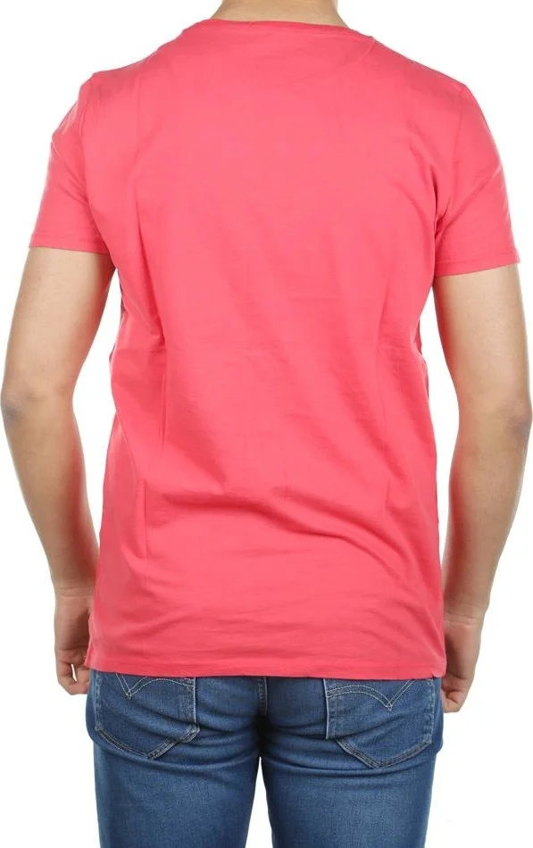 Bad Bear Men's Pomegranate Flower Crew Neck T-Shirt