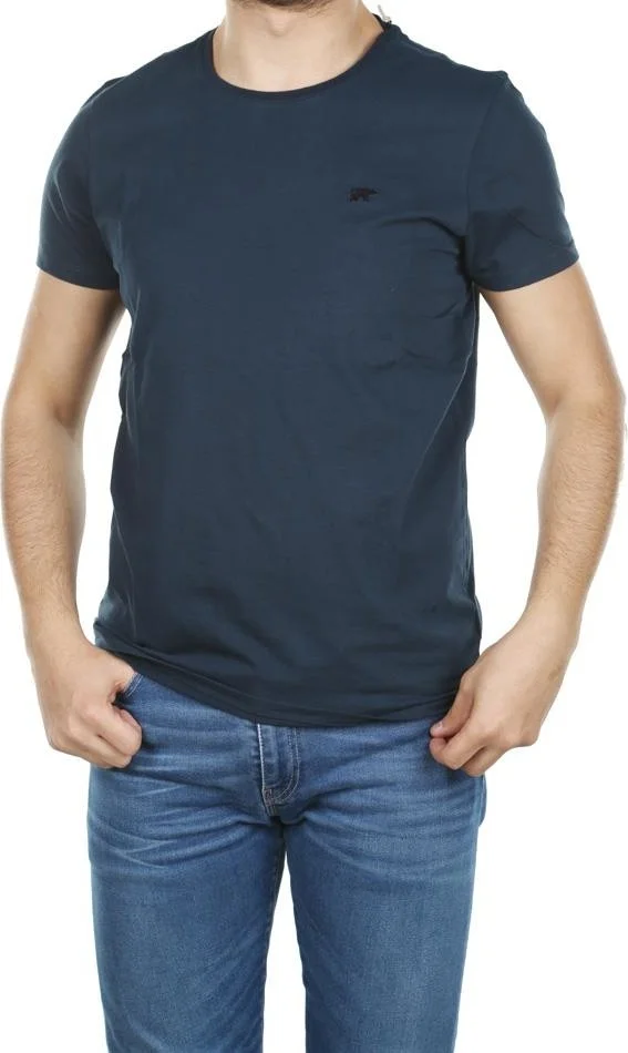 Bad Bear Men's Pomegranate Flower Crew Neck T-Shirt