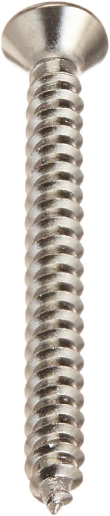 FENDER Fender Neck Mounting Screws  Chrome  - Image 2