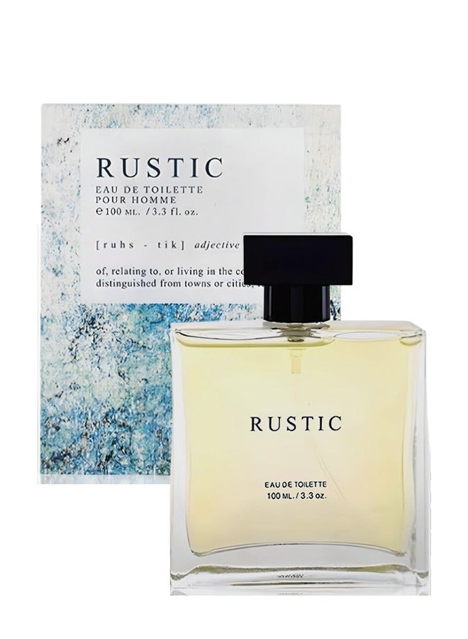 جاد 2 قطع عطر روستيك للرجال 100 مل - Image 2