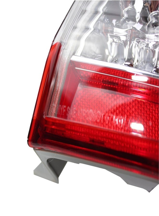 LEVANLIGHT Outer Rear Tail Brake Light Lamp Tail Light Compatible with 2010-2011 Toyota Camry XLE SE LE |Include LED | TO2804106/8156006340 (Left Driver Side) - Image 5