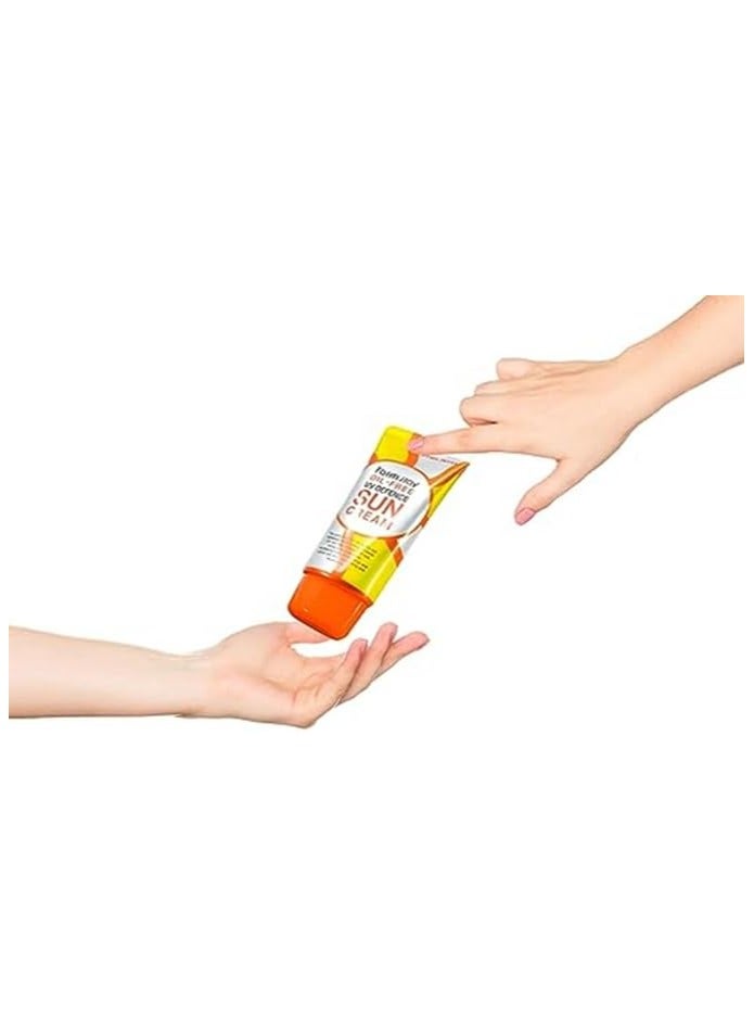 فارم ستاي كريم الشمس فارم ستاي خالي من الزيوت للحماية من الأشعة فوق البنفسجية 70 مل - Image 3