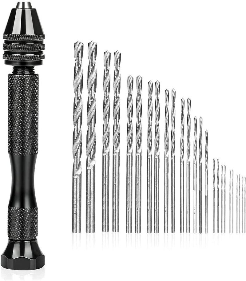 YADAV 25Pcs Highspeed Steel Twist Drill Bits Small Add to favorites Share