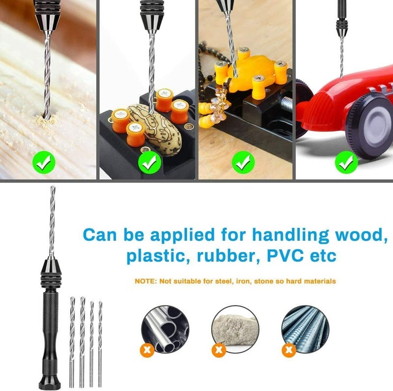 YADAV 25Pcs Highspeed Steel Twist Drill Bits Small Add to favorites Share
