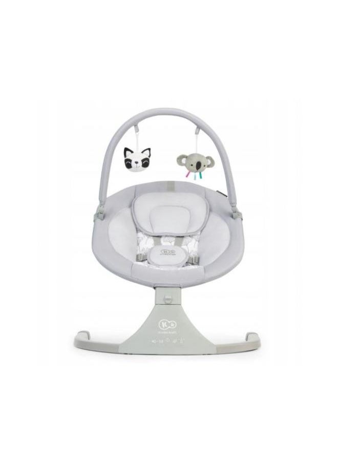 Electric Rocking Chair with Pendulum Mechanism for Babies - pzsku/Z7266CCFDBD43670559DDZ/45/_/1708426829/1fe8ed1b-6658-41c6-afef-1a101ecbecfa