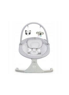 Kinderkraft Electric Rocking Chair with Pendulum Mechanism for Babies  - Image 1
