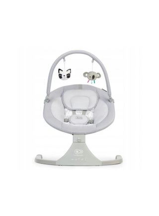 Electric Rocking Chair with Pendulum Mechanism for Babies - pzsku/Z7266CCFDBD43670559DDZ/45/_/1708426829/1fe8ed1b-6658-41c6-afef-1a101ecbecfa