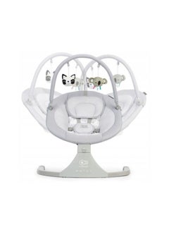 Kinderkraft Electric Rocking Chair with Pendulum Mechanism for Babies  - Image 4