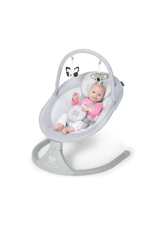 Electric Rocking Chair with Pendulum Mechanism for Babies - pzsku/Z7266CCFDBD43670559DDZ/45/_/1708426831/67d68e2f-754e-4593-b4b1-705812354dfe