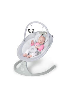 Kinderkraft Electric Rocking Chair with Pendulum Mechanism for Babies  - Image 3