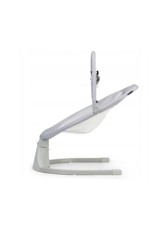 كيندركرافت كرسي هزاز كهربائي بآلية تأرجح بندولية للأطفال - Image 2