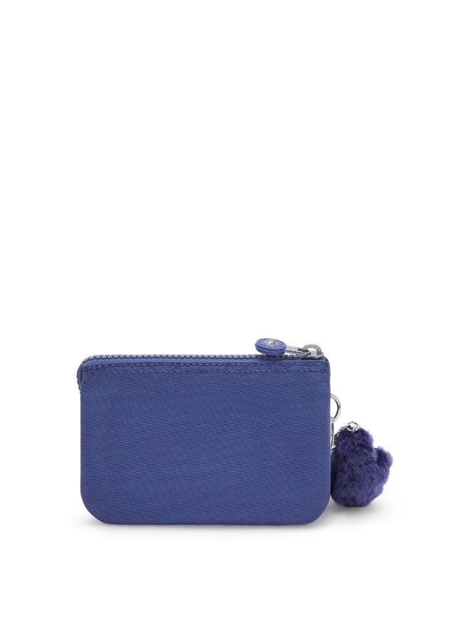 kipling Creativity Small Purse Ocean Blue - Image 5