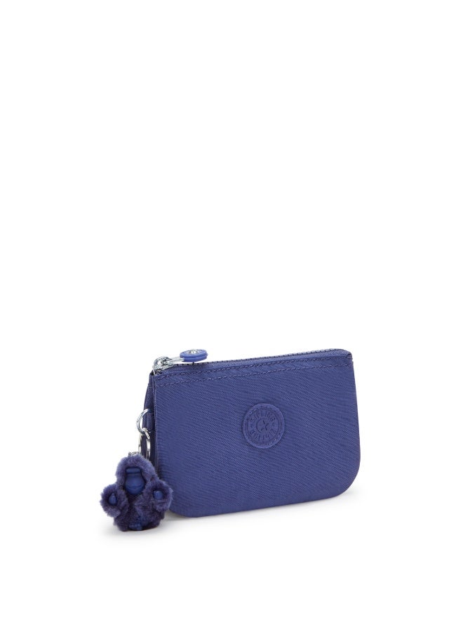 kipling Creativity Small Purse Ocean Blue - Image 4