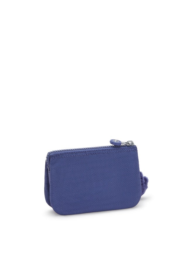 kipling Creativity Small Purse Ocean Blue - Image 3