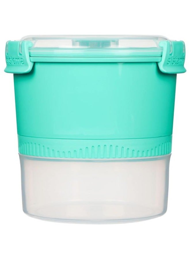 Sistema Lunch Stack To Go 965 ml - Image 3