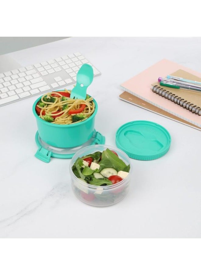 Sistema Lunch Stack To Go 965 ml - Image 2