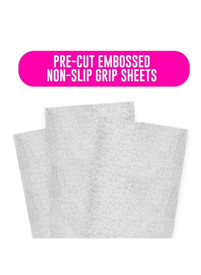Colortrak Embossed Hair Coloring Foil Sheets, Professional, Convenient 5 x 16 inch Extra Long Pre-cut Sheets, Easy to Grab During Processing, Silver, No Separating Tissues Need, 200 Sheets Per Box - Image 4