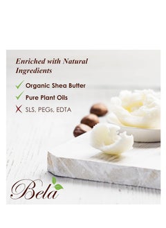 BELA BELA Soap Variety Pack 3.3 OZ, Pack of 6, Long Lasting, French Triple Milled Bar Soap with Organic Shea Butter, Hand, Face and Body Wash Bar Made in Australia  - Image 3