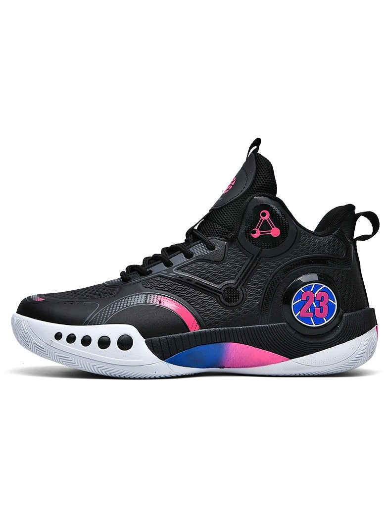 KUYING New Low Top Comfortable Basketball Shoe  - Image 1