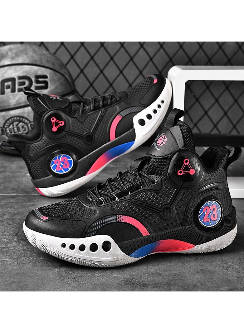 KUYING New Low Top Comfortable Basketball Shoe  - Image 2