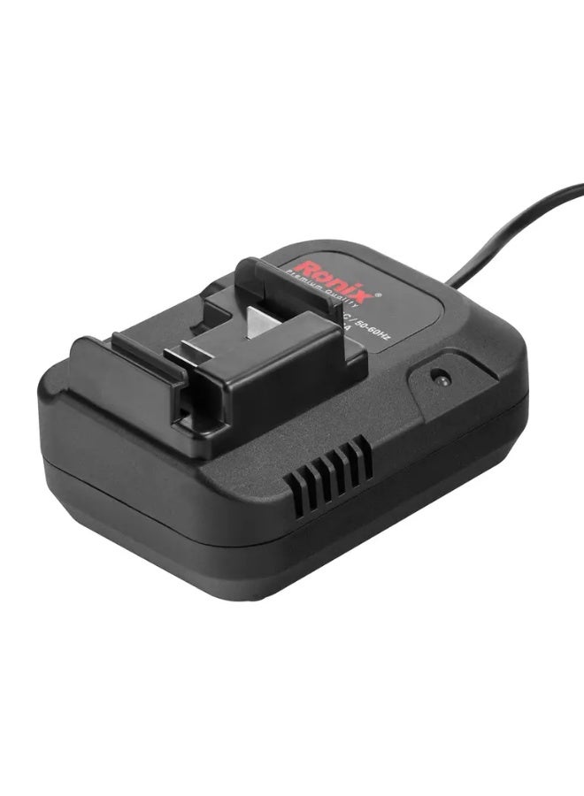 RONIX Cordless impact drill driver 16v  , 10mm ,  32N.m # 8615 - Image 3