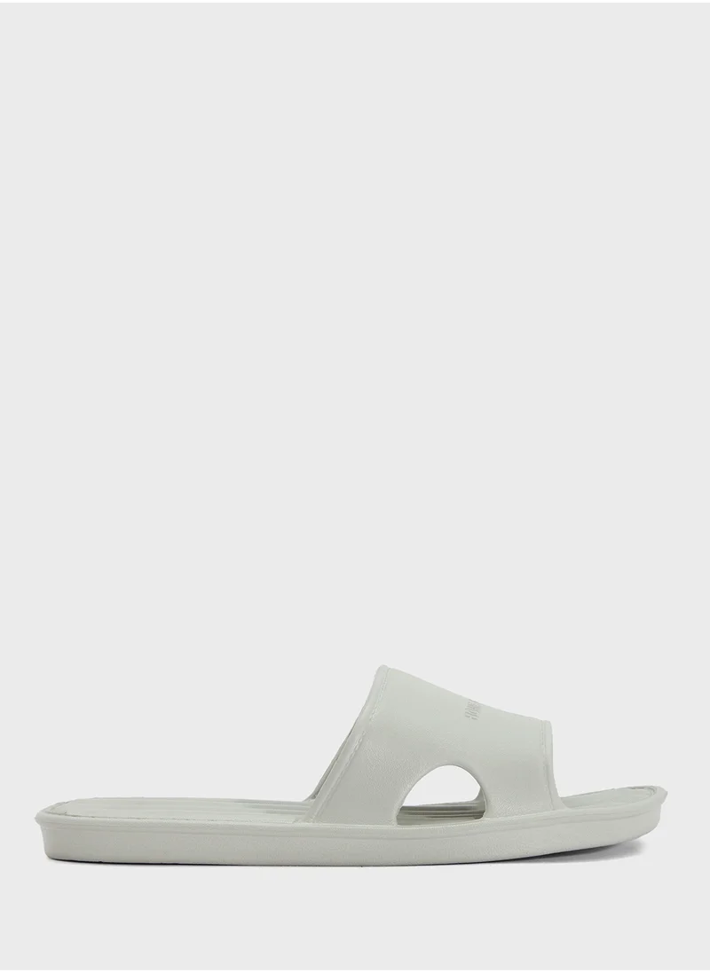 سفنتي فايف Open Toe Comfy Home Slippers