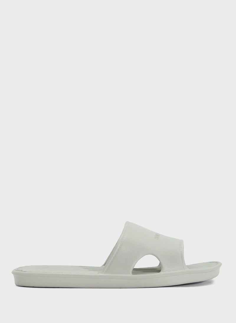 Seventy Five Open Toe Comfy Home Slippers  - Image 1