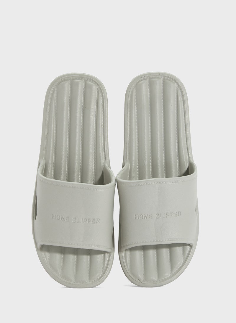 Seventy Five Open Toe Comfy Home Slippers  - Image 4