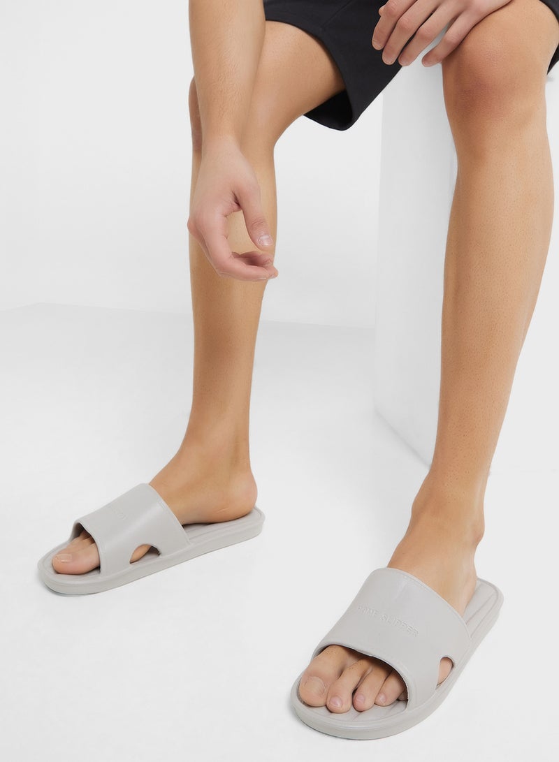 Seventy Five Open Toe Comfy Home Slippers  - Image 5