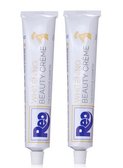 REO Two Pieces of Whitening Beauty Creme 2X50g  - Image 2