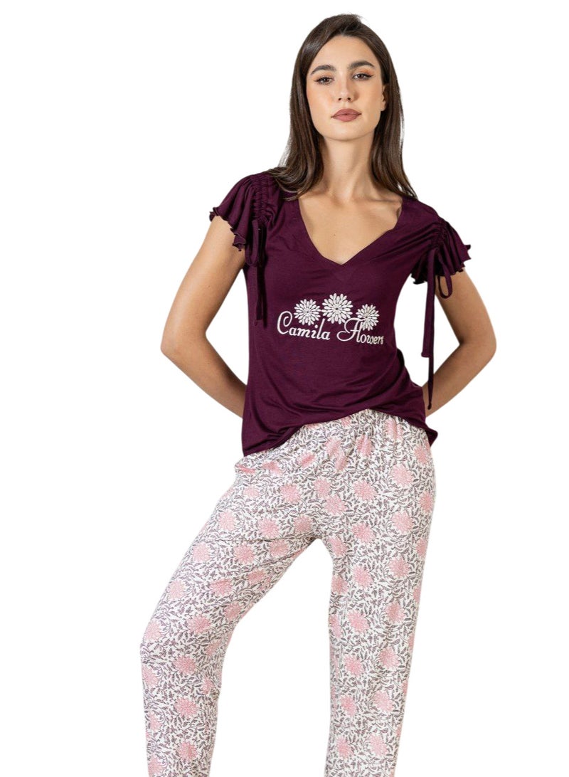 Sleepwear Pyjama Set  - Image 2