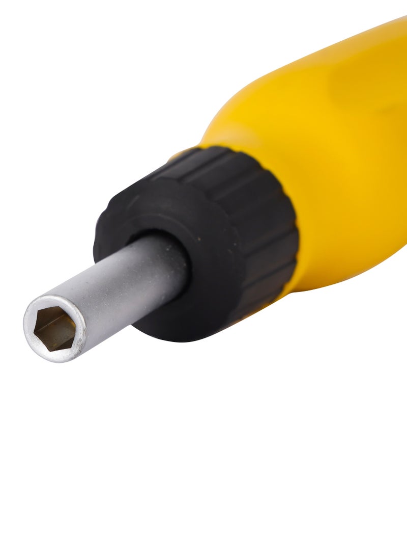 Epsilon Epsilon 12-in-1 Ratcheting Driver- ET1127  - Image 4