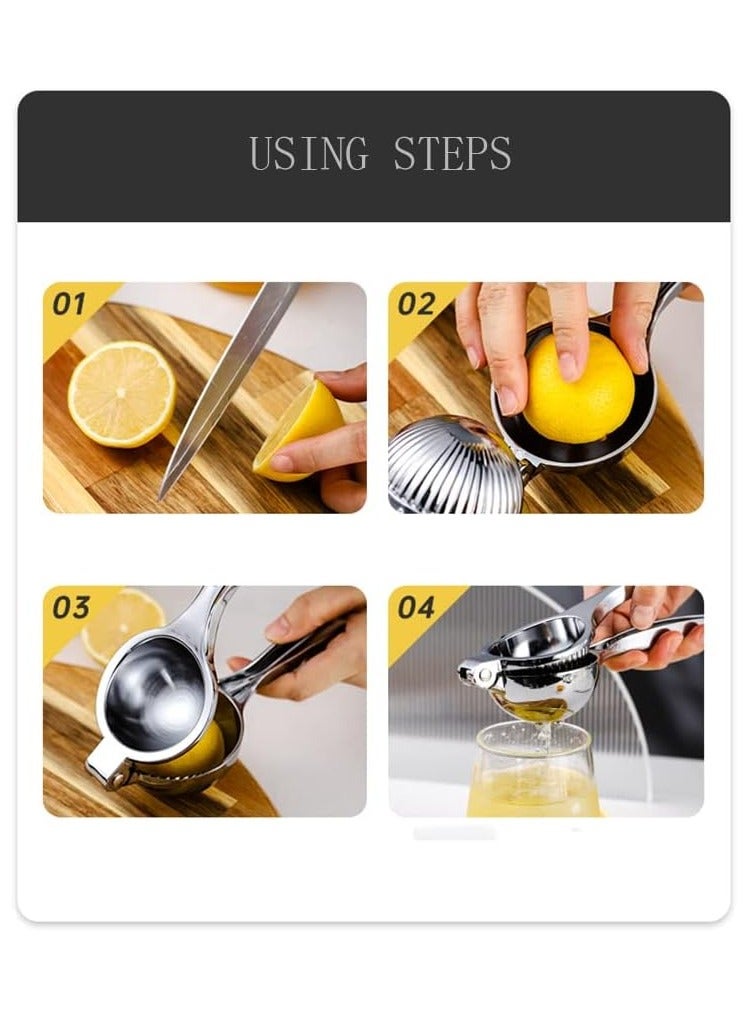 عصارة ليمون يدوية - عصارة ليمون يدوية - عصارة حمضيات - عصارة - مستخرج عصير - Image 4