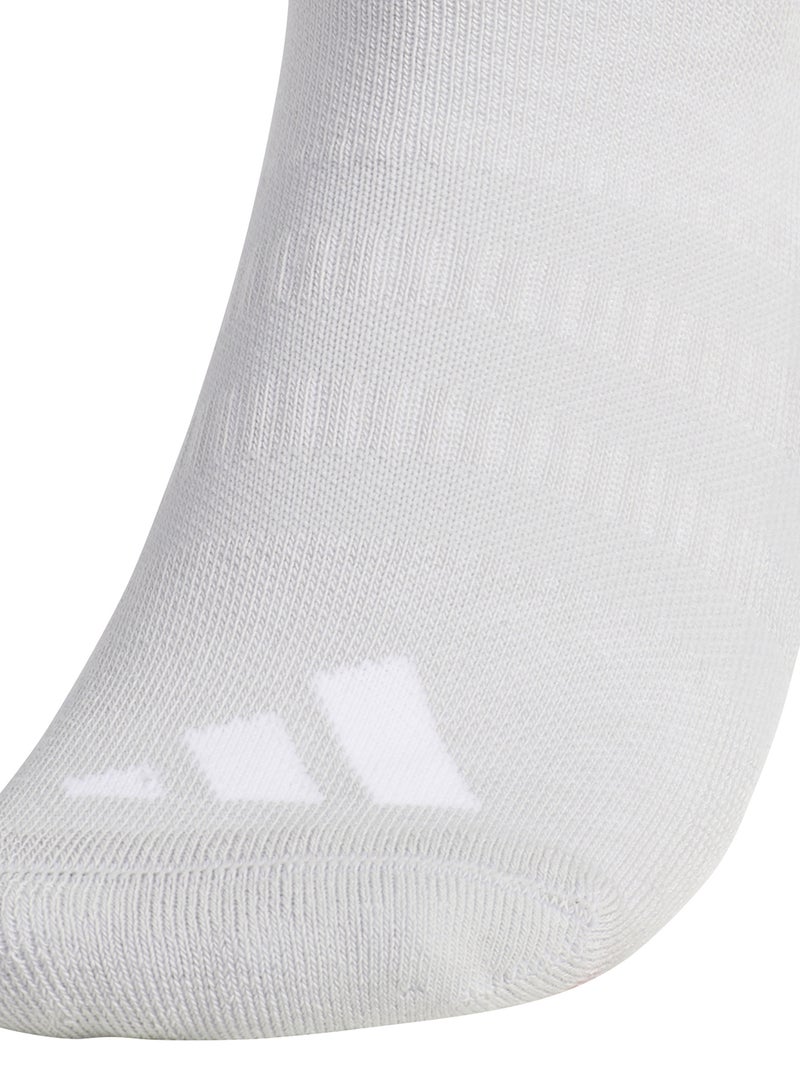 Adidas 3 Pack Comfort Low-Cut Socks  - Image 3