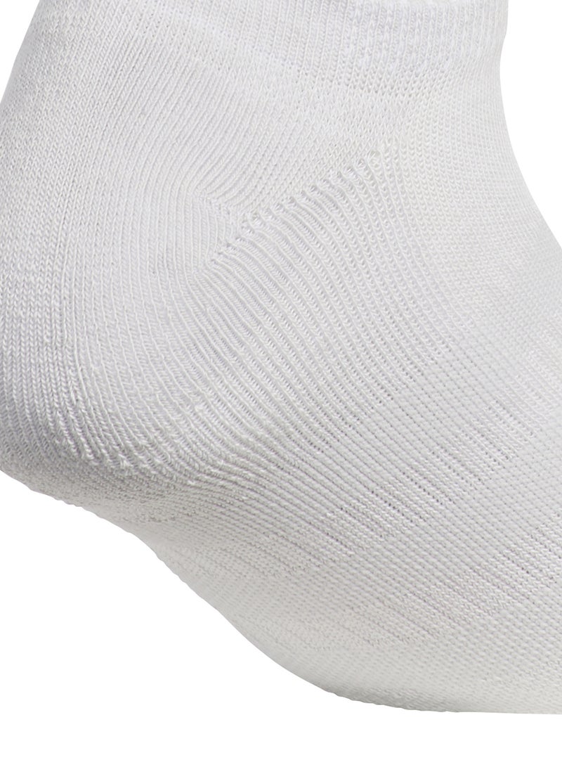 Adidas 3 Pack Comfort Low-Cut Socks  - Image 4
