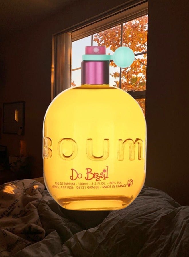 Boum Do Brasil Perfume 100ml EDP