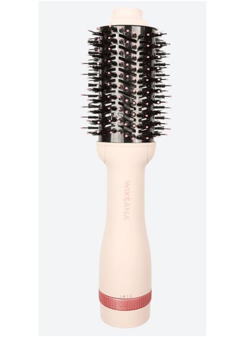 Unique Brush Hairstyler pink