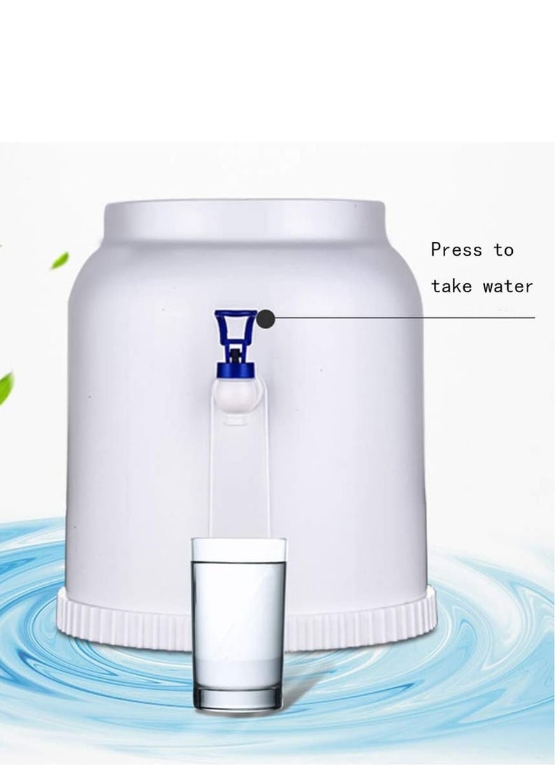 co arma - White Water Dispenser 32x28cm - Image 1