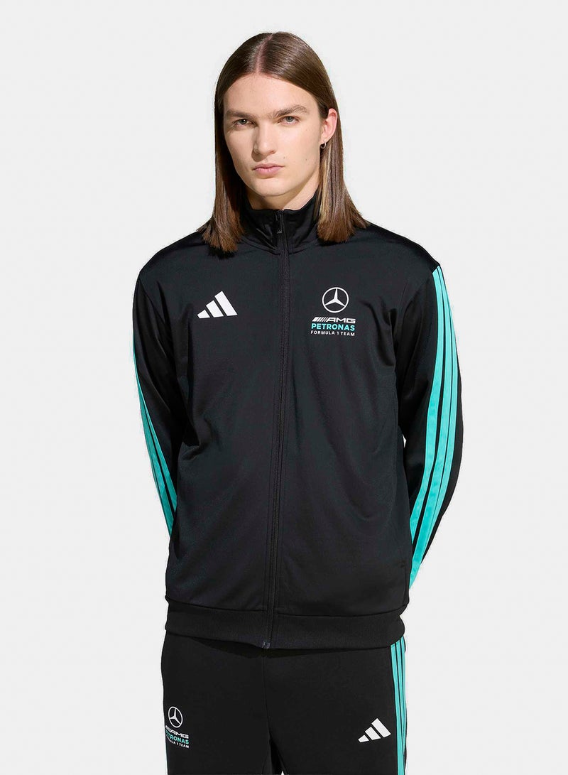 Adidas Mercedes-Amg Petronas Formula 1 Team Dna Track Top - Image 1