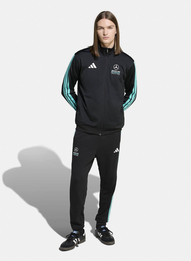 Adidas Mercedes-Amg Petronas Formula 1 Team Dna Track Top - Image 4