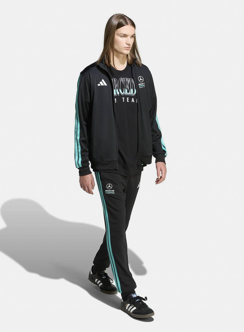 Adidas Mercedes-Amg Petronas Formula 1 Team Dna Track Top - Image 3