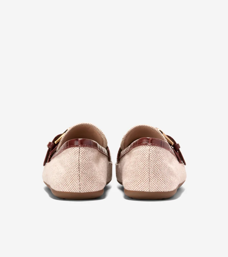 Cole Haan  Women's Grand Ambition Alette Buckle Loafers for Women | Best Price UAE
