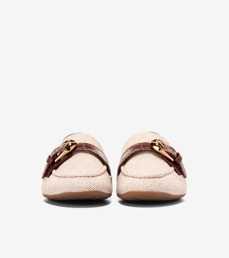 Cole Haan  Women's Grand Ambition Alette Buckle Loafers for Women | Best Price UAE