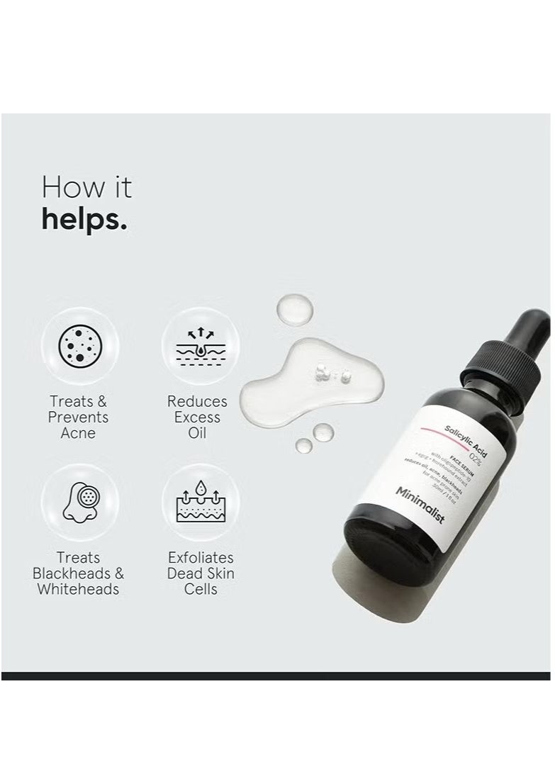 Minimalist Alpha Arbutin 2% for Dark Spots & Sun Tanning | Reduces Pigmentation, Blemishes, Dark Spots, PIH & Uneven Skin Tone - Image 5