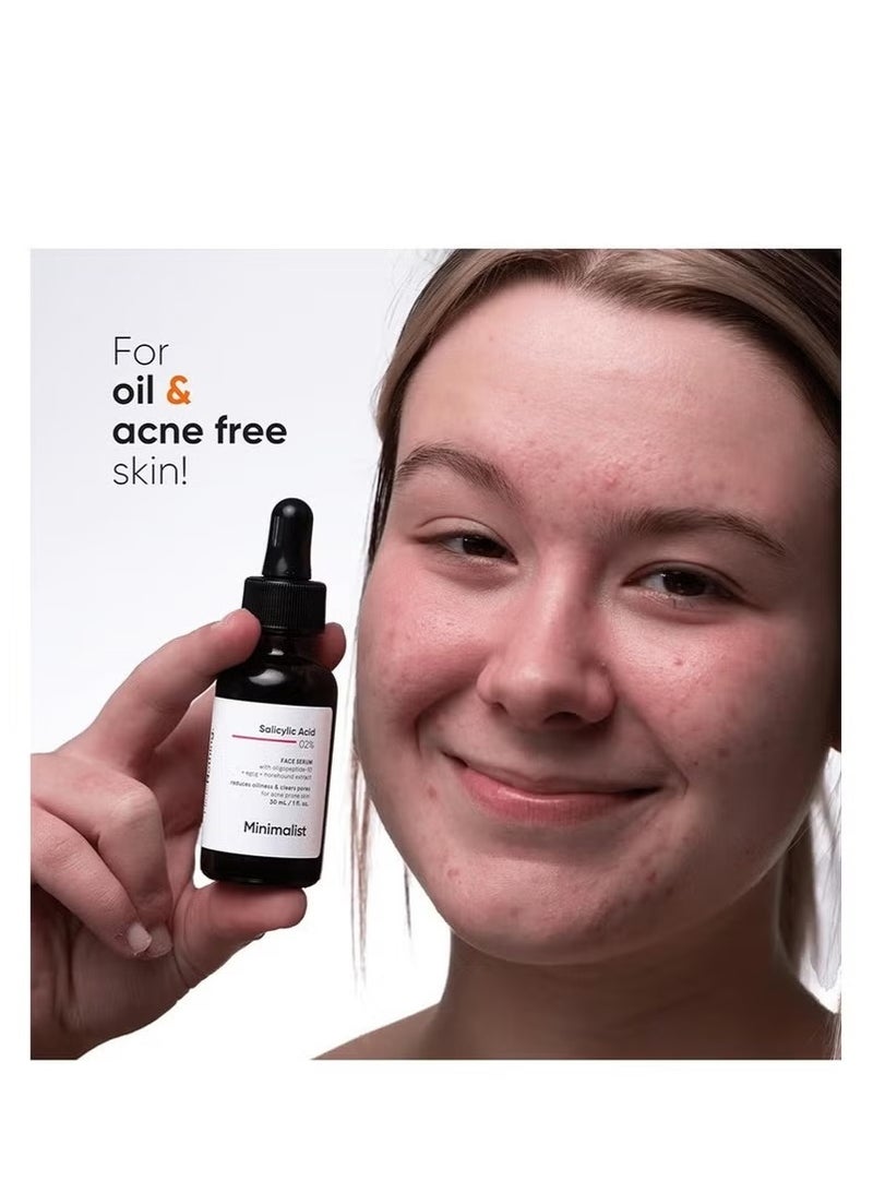 Minimalist Alpha Arbutin 2% for Dark Spots & Sun Tanning | Reduces Pigmentation, Blemishes, Dark Spots, PIH & Uneven Skin Tone - Image 4