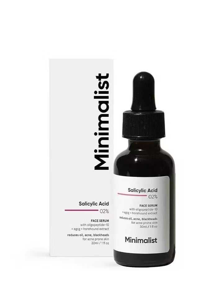 Minimalist Alpha Arbutin 2% for Dark Spots & Sun Tanning | Reduces Pigmentation, Blemishes, Dark Spots, PIH & Uneven Skin Tone - Image 1