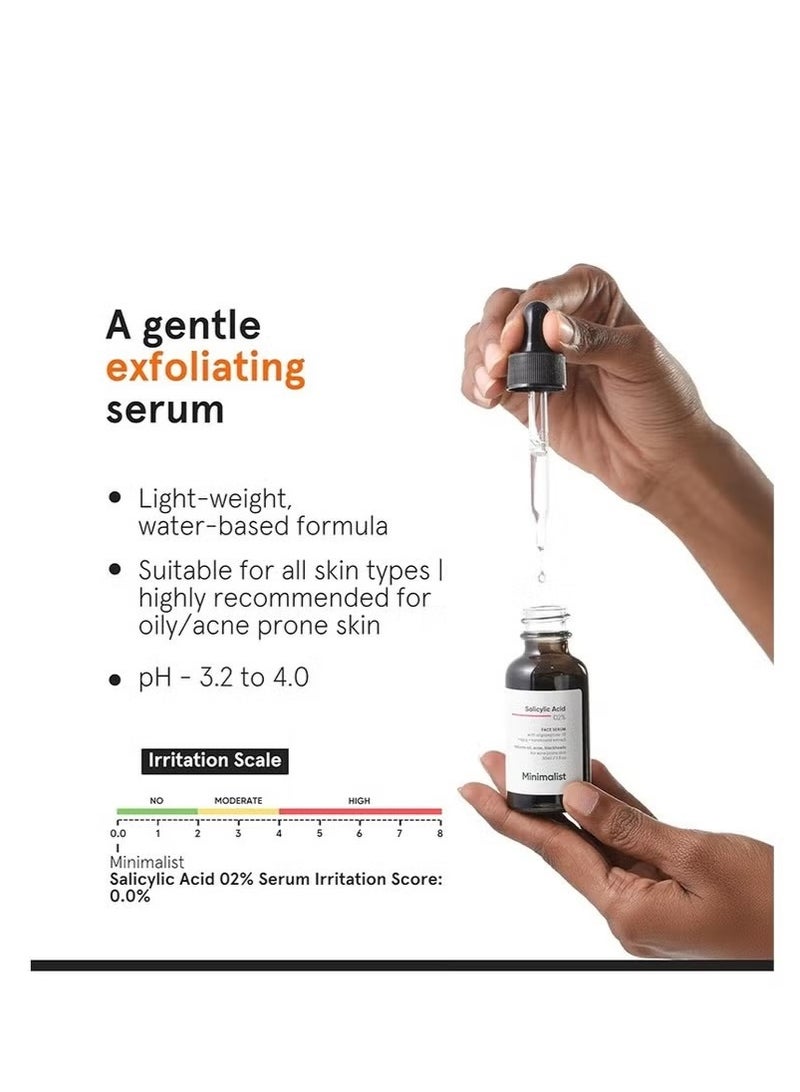 Minimalist Alpha Arbutin 2% for Dark Spots & Sun Tanning | Reduces Pigmentation, Blemishes, Dark Spots, PIH & Uneven Skin Tone - Image 2