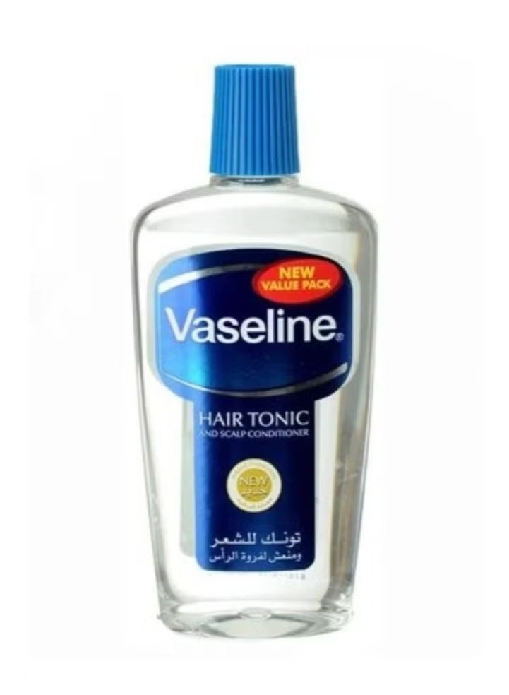 Vaseline Hair Tonic and Scalp Conditioner - 400 ml