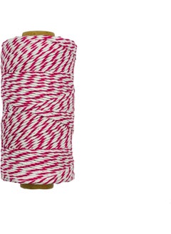 Ozan Tuhafiye Ozan Haberdashery Package Twine Two Colors (100 Meters) 